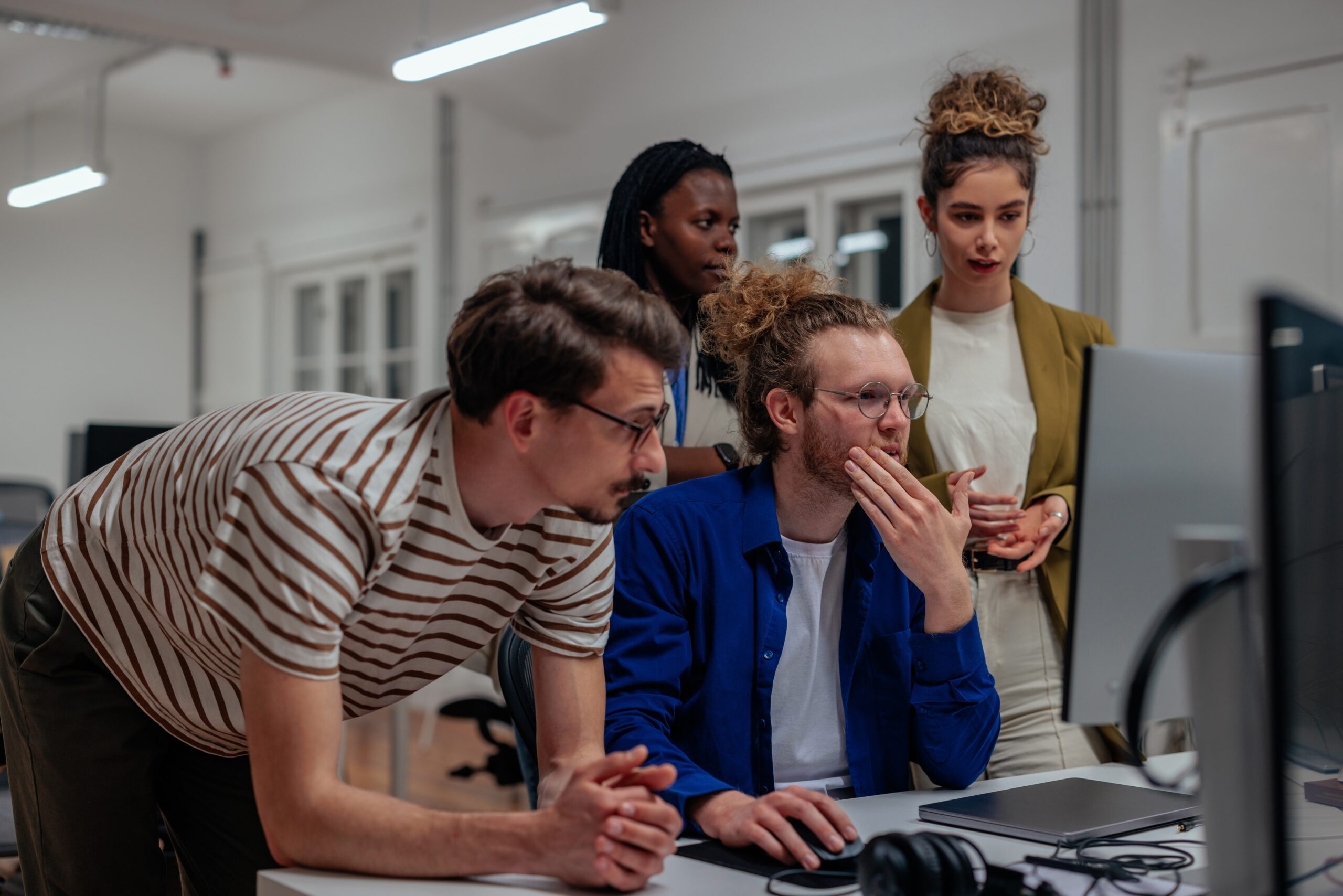 Des milieux de travail inclusifs pour les personnes issues de la diversité